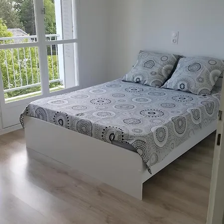 Appartamento T4 Pour 6p - Balcon - Parking Gratuit - Fibre Chambéry