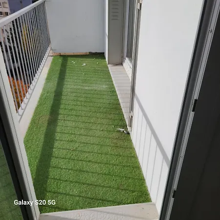 Appartamento T4 Pour 6p - Balcon - Parking Gratuit - Fibre *