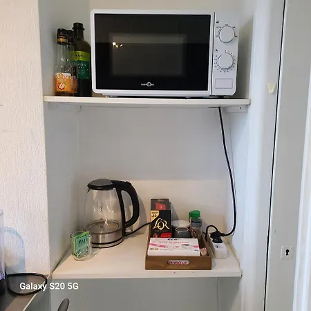 Appartamento T4 Pour 6p - Balcon - Parking Gratuit - Fibre *