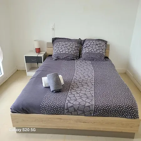 T4 Pour 6p - Balcon - Parking Gratuit - Fibre Appartamento Chambéry