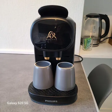 Appartamento T4 Pour 6p - Balcon - Parking Gratuit - Fibre Chambéry