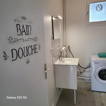 Appartamento T4 Pour 6p - Balcon - Parking Gratuit - Fibre *