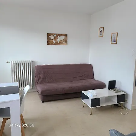 Appartamento T4 Pour 6p - Balcon - Parking Gratuit - Fibre