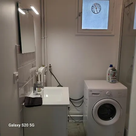 T4 Pour 6p - Balcon - Parking Gratuit - Fibre Appartamento Chambéry